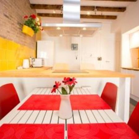 La Meva Llar Salva-64 Apartment บาร์เซโลนา ภายนอก รูปภาพ