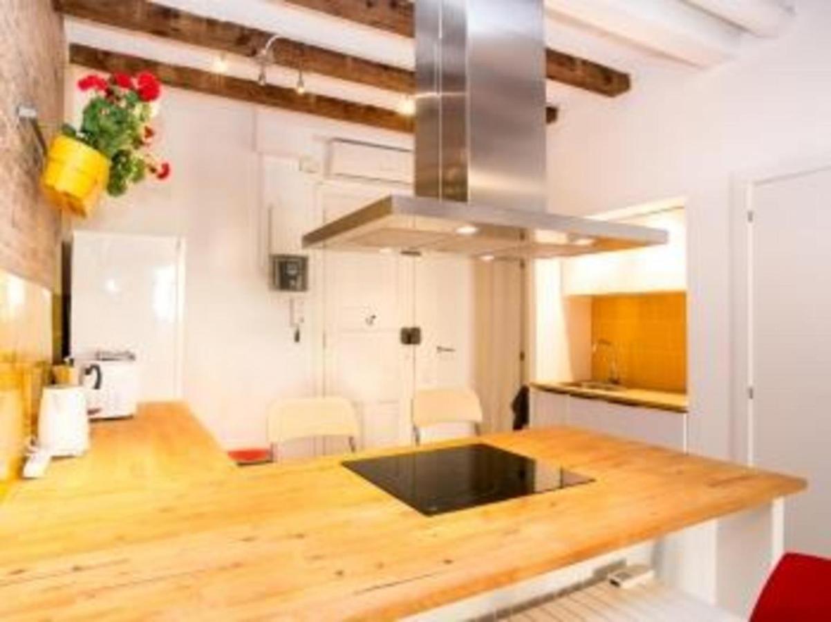 La Meva Llar Salva-64 Apartment บาร์เซโลนา ภายนอก รูปภาพ