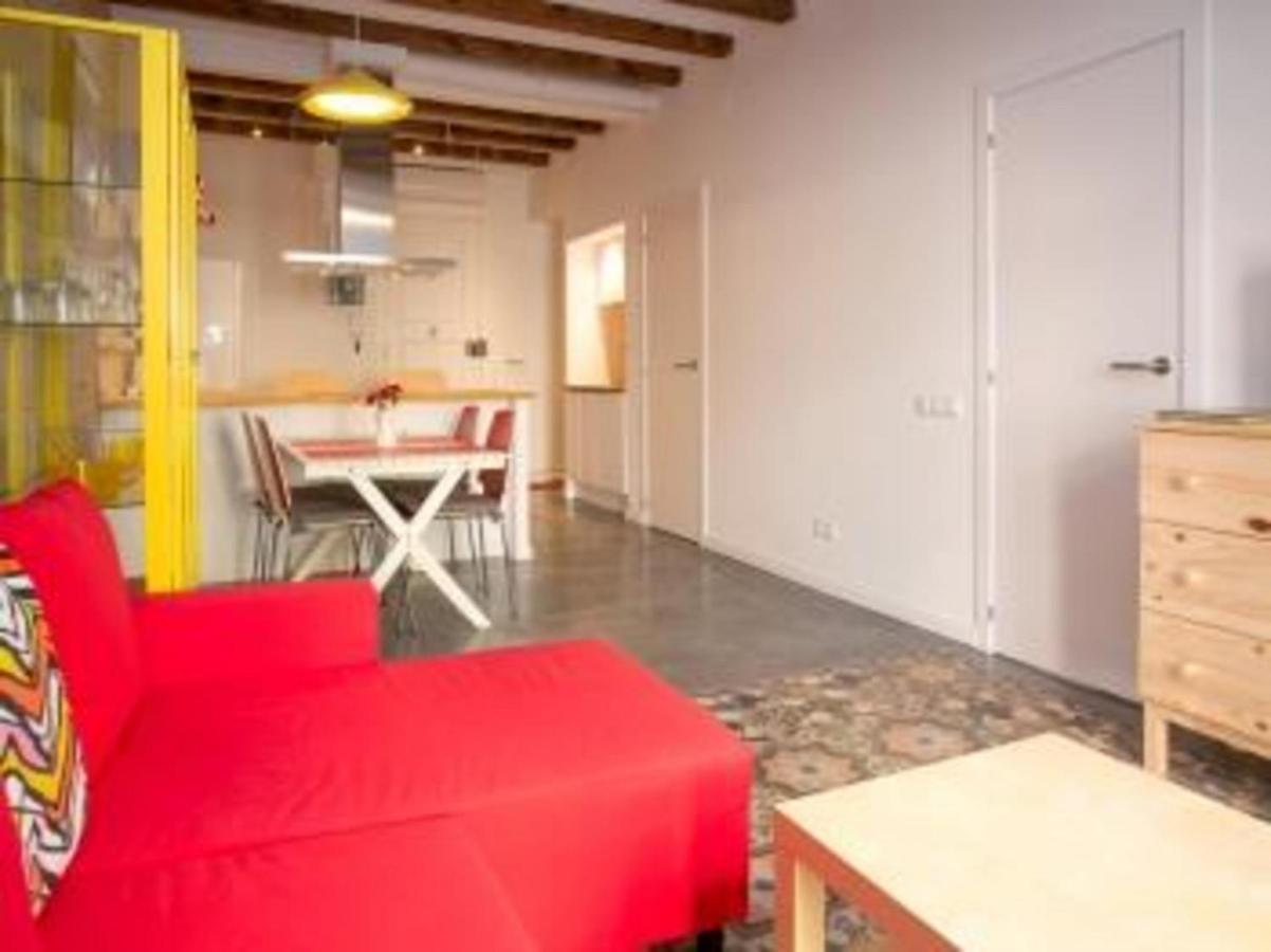 La Meva Llar Salva-64 Apartment บาร์เซโลนา ภายนอก รูปภาพ
