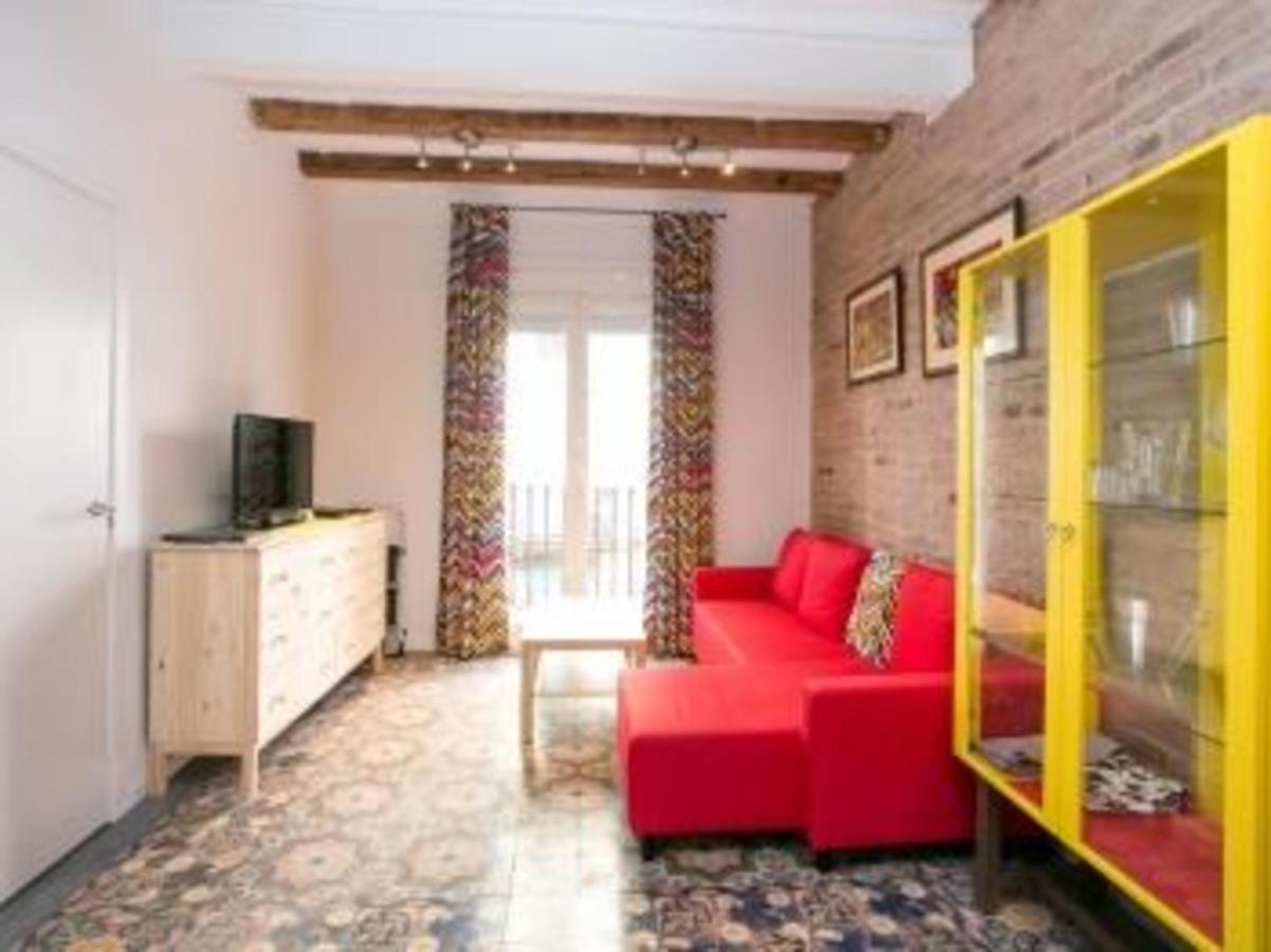 La Meva Llar Salva-64 Apartment บาร์เซโลนา ภายนอก รูปภาพ