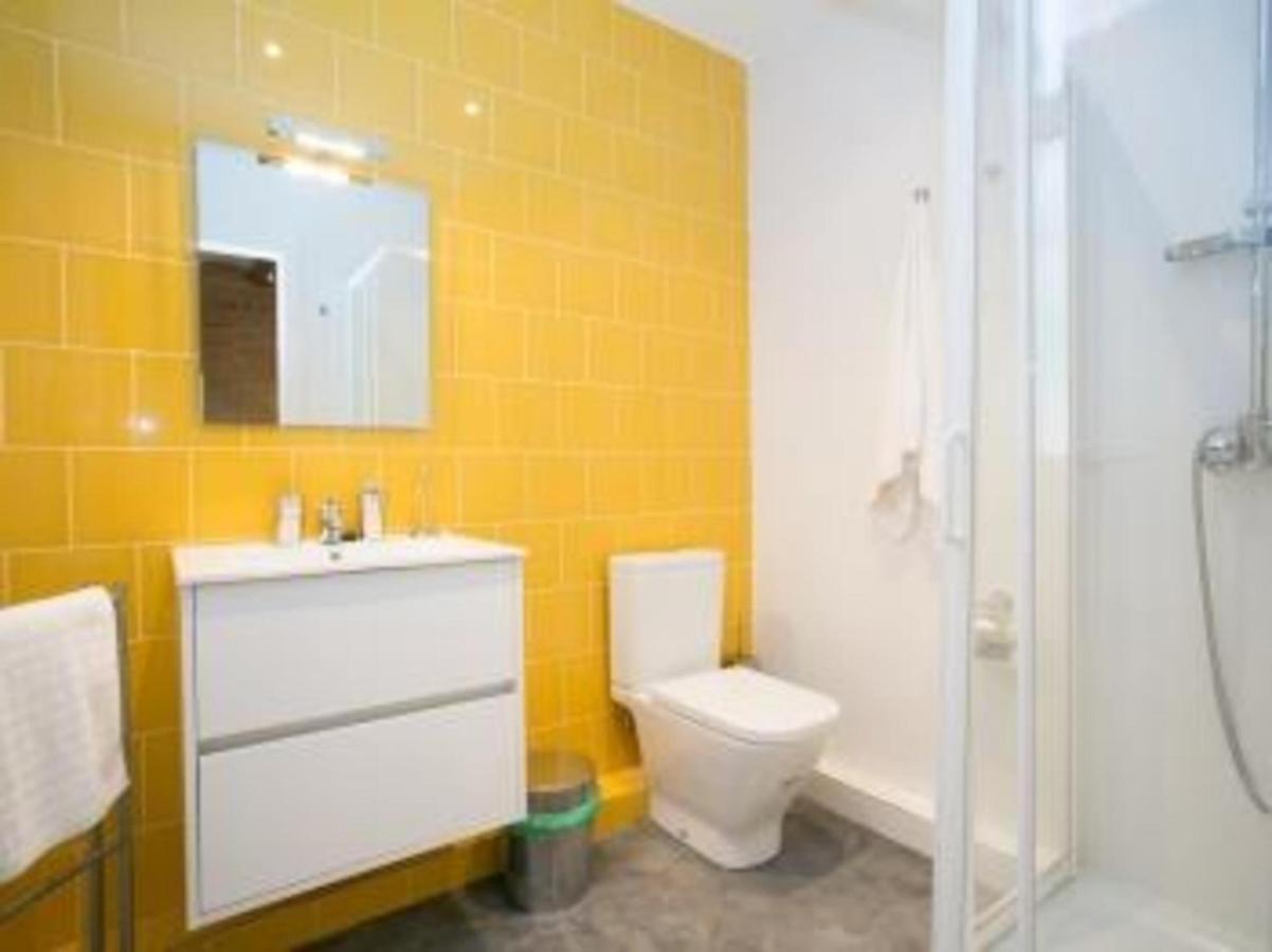 La Meva Llar Salva-64 Apartment บาร์เซโลนา ภายนอก รูปภาพ