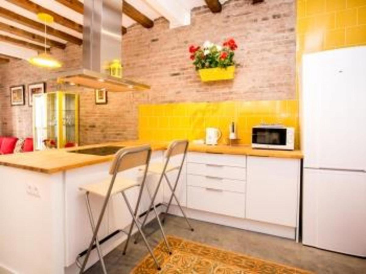La Meva Llar Salva-64 Apartment บาร์เซโลนา ภายนอก รูปภาพ