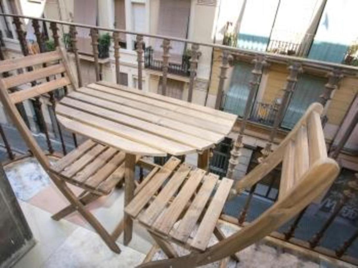 La Meva Llar Salva-64 Apartment บาร์เซโลนา ภายนอก รูปภาพ