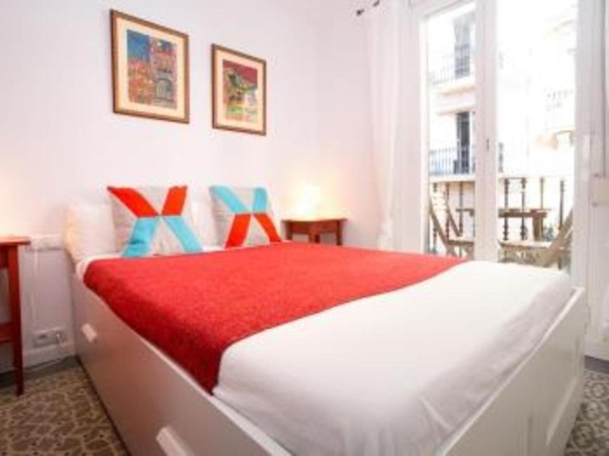 La Meva Llar Salva-64 Apartment บาร์เซโลนา ภายนอก รูปภาพ
