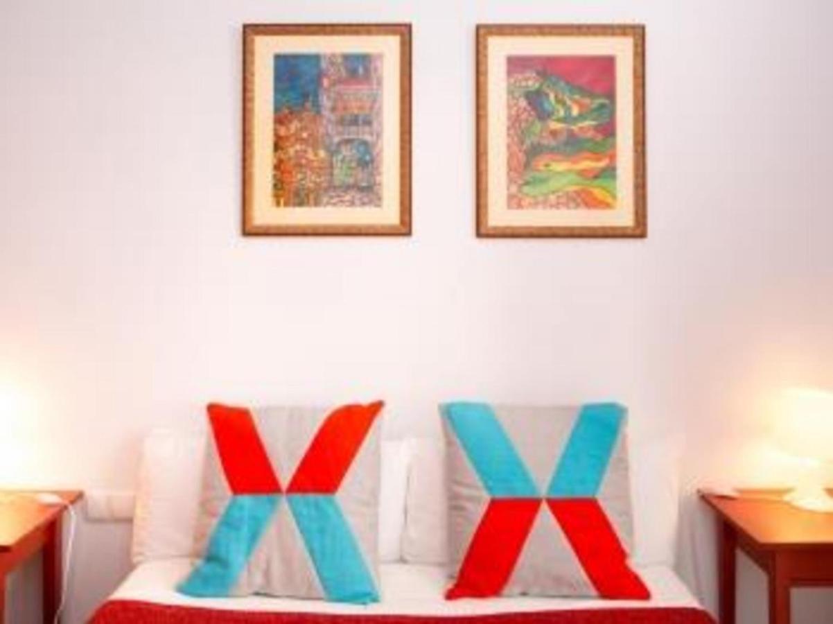 La Meva Llar Salva-64 Apartment บาร์เซโลนา ภายนอก รูปภาพ
